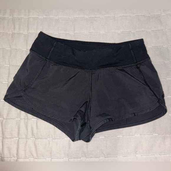 lululemon athletica Other - Black ivivva (lululemon) shorts